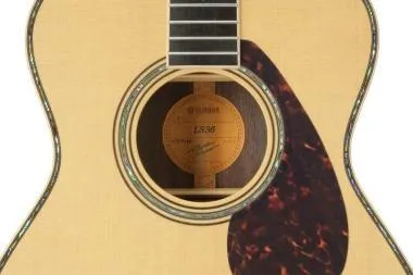 Yamaha LS36 A.R.E. Natural akusztikus gitár