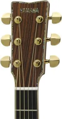 Yamaha LL56 Custom A.R.E. Natural akusztikus gitár