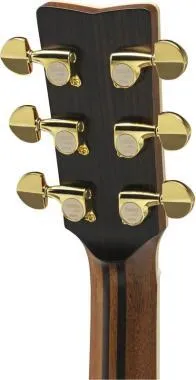 Yamaha LS56 Custom A.R.E. Natural akusztikus gitár