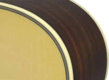 Yamaha LL6 A.R.E. Natural akusztikus gitár