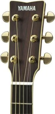 Yamaha LL6 A.R.E. Natural akusztikus gitár