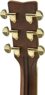 Yamaha LL6 A.R.E. Natural akusztikus gitár