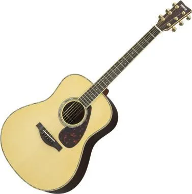 Yamaha LL16D ARE NT elektro-akusztikus gitár