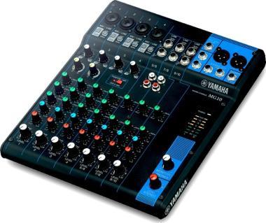 Yamaha analogový mixážní pult MG10