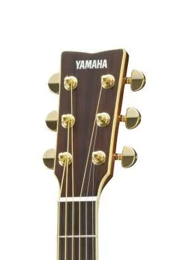Yamaha LS6M ARE elektro-akusztikus gitár