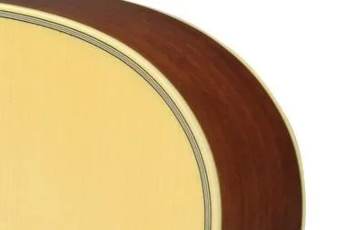 Yamaha LS6M ARE elektro-akusztikus gitár
