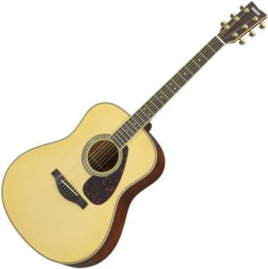 Yamaha elektroakustická kytara LL16M ARE NT, koncertní typ