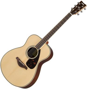 Yamaha Dreadnought akustická kytara FS830, přírodní