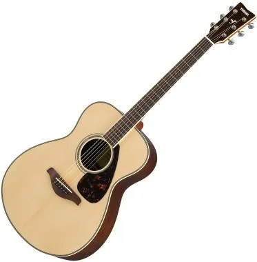 Yamaha FS830 Natural akusztikus gitár