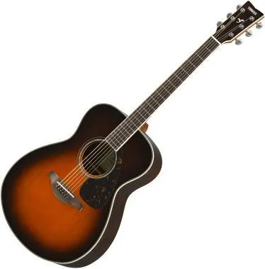 Yamaha FS830 Tobacco Brown Sunburst akusztikus gitár