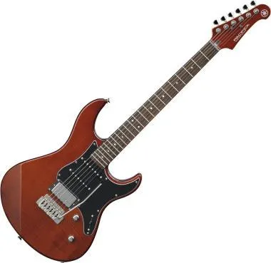 Yamaha Pacifica 612VIIFM RTB elektromos gitár