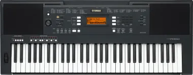 Yamaha PSR-A350 kíséretautomatikás szintetizátor