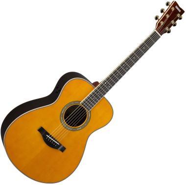 Yamaha elektro-akustická kytara, TransAcoustic, Vintage Tint