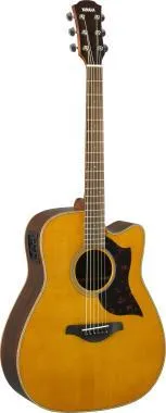 Yamaha A1R II Vintage Natural elektro-akusztikus gitár