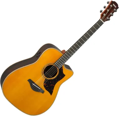 Yamaha A3R ARE Vintage Natural elektro-akusztikus gitár