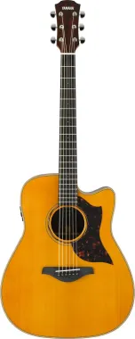 Yamaha A3R ARE Vintage Natural elektro-akusztikus gitár