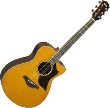Yamaha AC1R II ARE Vintage Natural elektro-akusztikus gitár