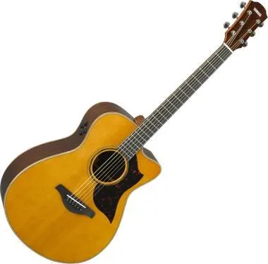 Yamaha AC3R ARE Vintage Natural elektro-akusztikus gitár