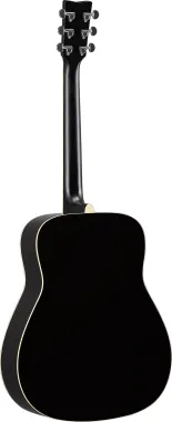 Yamaha FG-TA TransAcoustic Black elektro-akusztikus gitár