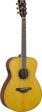 Yamaha FS-TA TransAcoustic Vintage Tint elektro-akusztikus gitár