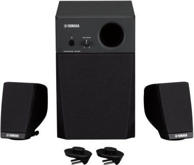 Yamaha IM, zvuková technika, reproduktory, sety reproduktorů