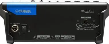 Yamaha MG10XUF analóg keverő/USB hangkártya