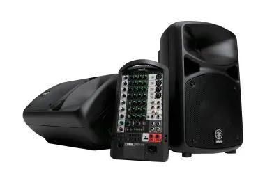Yamaha STAGEPAS 600BT hangosítási rendszer