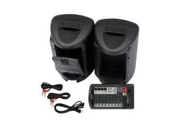 Yamaha STAGEPAS 600BT hangosítási rendszer