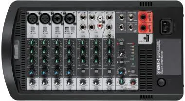 Yamaha STAGEPAS 600BT hangosítási rendszer