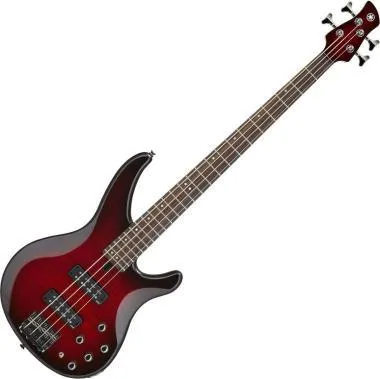 Yamaha TRBX604FM DRB elektromos basszusgitár