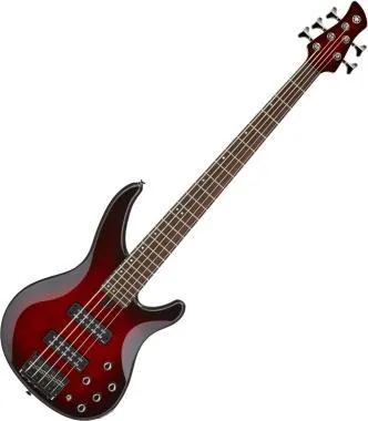 Yamaha TRBX605FM DRB 5-húros elektromos basszusgitár