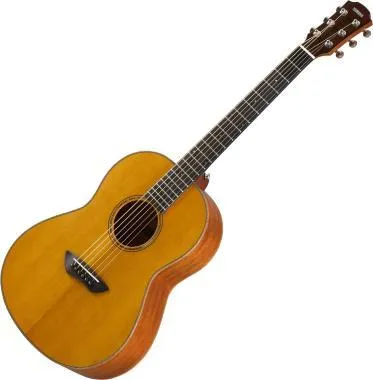Yamaha CSF3M Vintage Natural elektro-akusztikus gitár