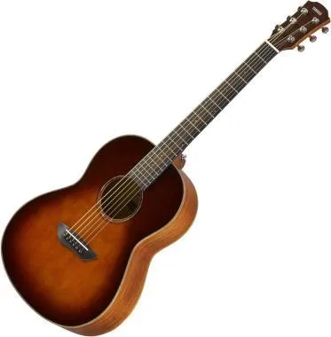 Yamaha CSF3M Tobacco Brown Sunburst elektro-akusztikus gitár