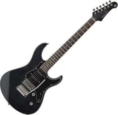 Yamaha Pacifica 612VIIFM TBL elektromos gitár