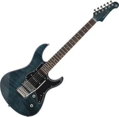 Yamaha Pacifica 612VIIFM IDB elektromos gitár