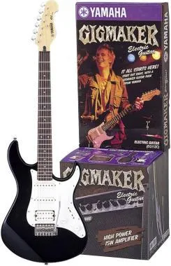 Yamaha Gigmaker EG112GPII elektromos gitárszett