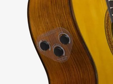 Yamaha CG-TA NATURAL