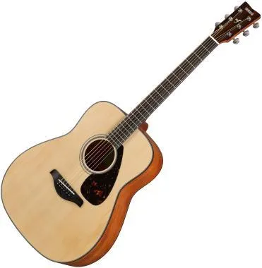 Yamaha FG800M akusztikus gitár