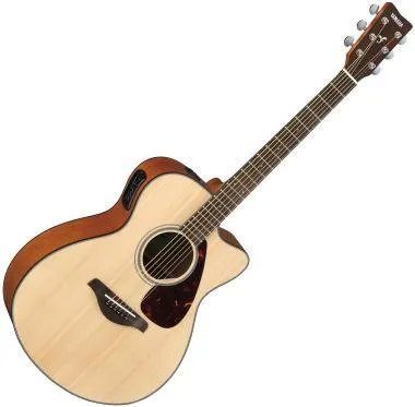 Yamaha FSX800C NT elektro-akusztikus gitár
