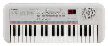 Yamaha PSS-E30 Remie gyerek szintetizátor, 47 hangszín, 74 effekt