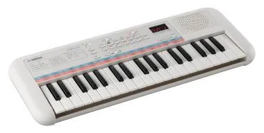 Yamaha PSS-E30 Remie gyerek szintetizátor, 47 hangszín, 74 effekt