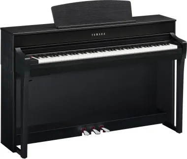 Yamaha CLP-745B Clavinova digitális zongora