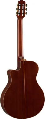 Yamaha NTX5 Natural nejlonhúros elektro-klasszikus gitár