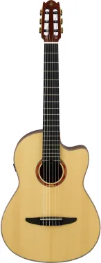 Yamaha NCX5 Natural nejlonhúros elektro-klasszikus gitár
