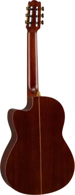 Yamaha NCX5 Natural nejlonhúros elektro-klasszikus gitár