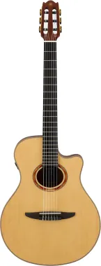 Yamaha NTX3 Natural nejlonhúros elektro-klasszikus gitár