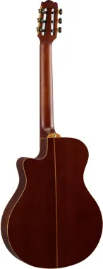 Yamaha NTX3 Natural nejlonhúros elektro-klasszikus gitár