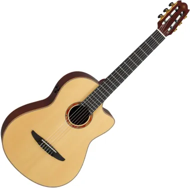 Yamaha NCX3 Natural nejlonhúros elektro-klasszikus gitár