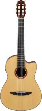 Yamaha NCX3 Natural nejlonhúros elektro-klasszikus gitár