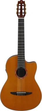 Yamaha NCX3C Natural nejlonhúros elektro-klasszikus gitár